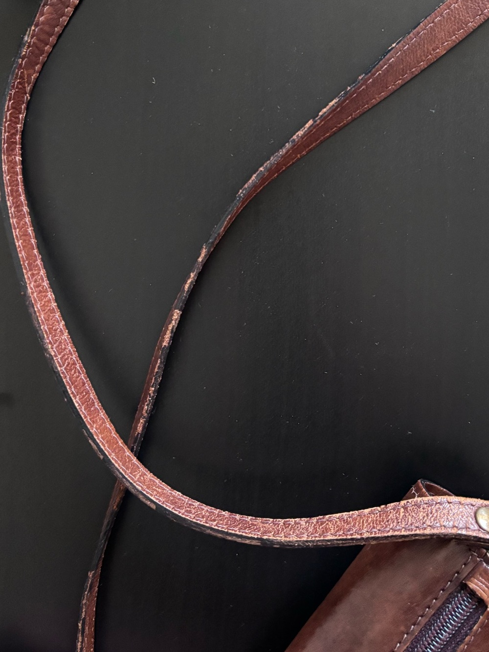 Aldo Crossbody Bag in Brown - Picture 9 of 12
